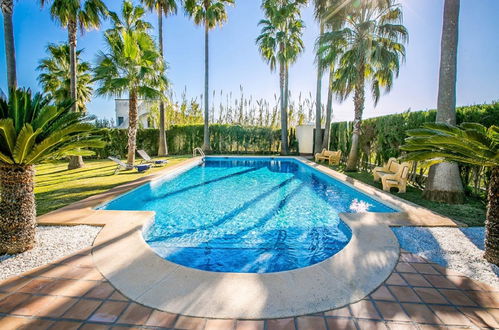 Photo 37 - Maison de 3 chambres à Oliva avec piscine privée et vues à la mer