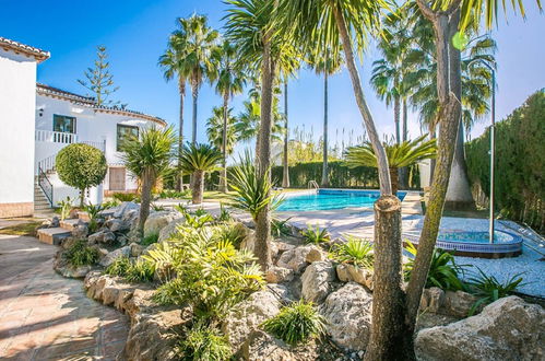 Photo 30 - Maison de 3 chambres à Oliva avec piscine privée et vues à la mer