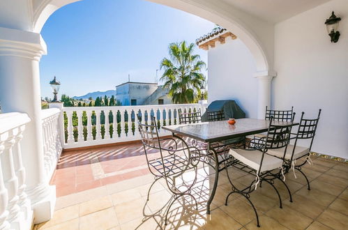 Photo 43 - 3 bedroom House in Oliva with private pool and sea view