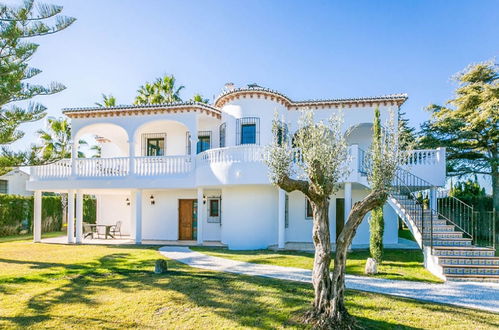 Photo 29 - Maison de 3 chambres à Oliva avec piscine privée et vues à la mer