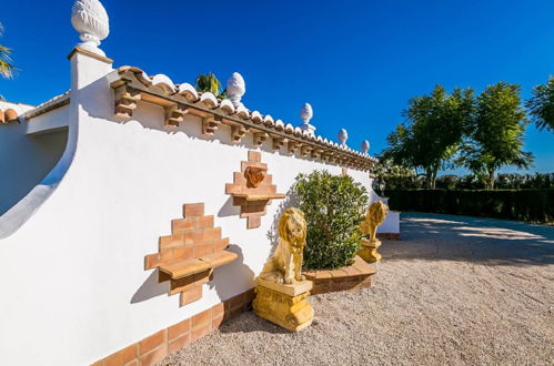 Foto 41 - Casa con 3 camere da letto a Oliva con piscina privata e vista mare