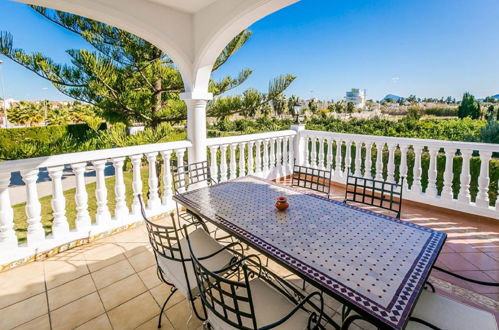 Photo 39 - Maison de 3 chambres à Oliva avec piscine privée et vues à la mer