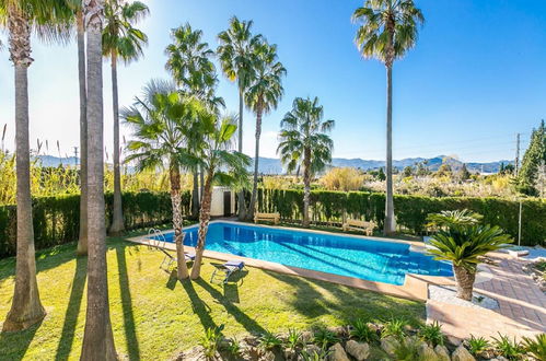 Photo 2 - Maison de 3 chambres à Oliva avec piscine privée et vues à la mer