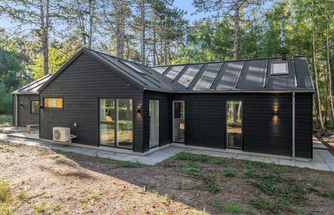 Haus mit 3 Schlafzimmern in Store Fuglede mit terrasse und sauna - Foto 6