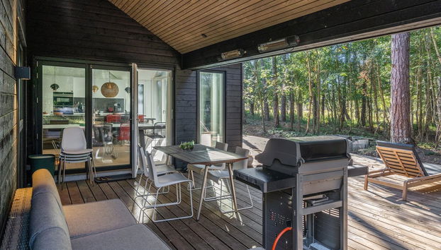 Haus mit 3 Schlafzimmern in Store Fuglede mit terrasse und sauna - Foto 4