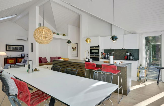 Haus mit 3 Schlafzimmern in Store Fuglede mit terrasse und sauna - Foto 23
