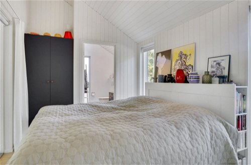 Foto 17 - Casa con 3 camere da letto a Store Fuglede con terrazza e sauna