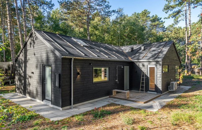 Haus mit 3 Schlafzimmern in Store Fuglede mit terrasse und sauna - Foto 20