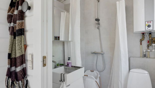 Casa de 2 habitaciones en Sæby con terraza - Foto 5