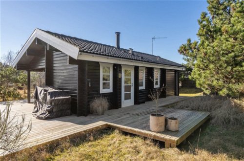 Photo 16 - Maison de 2 chambres à Sæby avec terrasse
