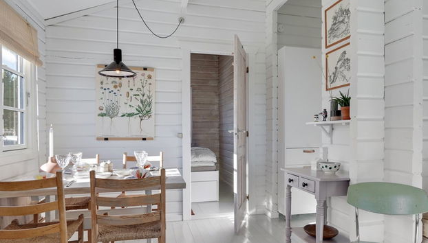 Casa de 2 habitaciones en Sæby con terraza - Foto 3