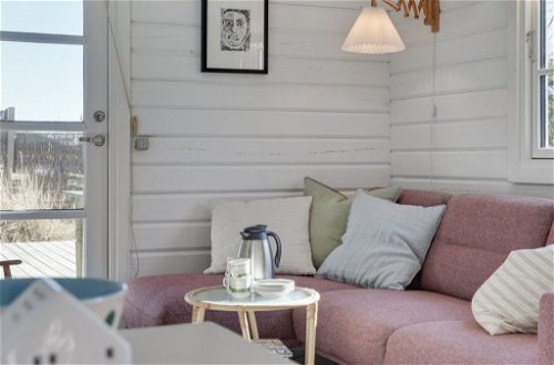 Foto 10 - Casa con 2 camere da letto a Sæby con terrazza