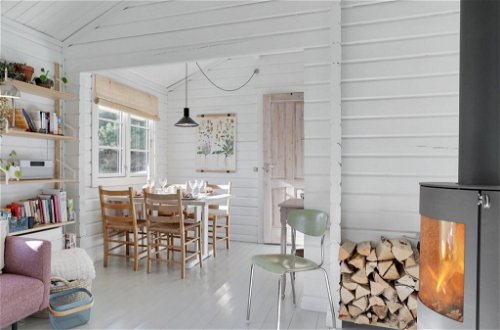 Foto 12 - Haus mit 2 Schlafzimmern in Sæby mit terrasse