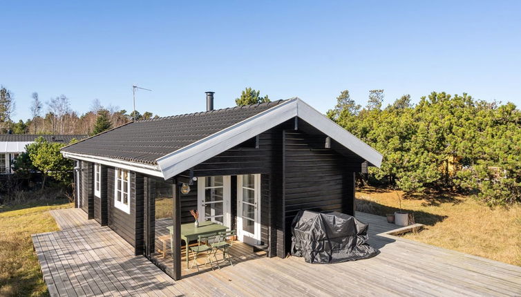 Photo 1 - Maison de 2 chambres à Sæby avec terrasse