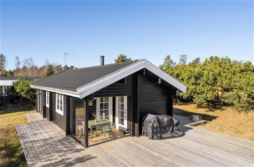 Foto 1 - Casa con 2 camere da letto a Sæby con terrazza