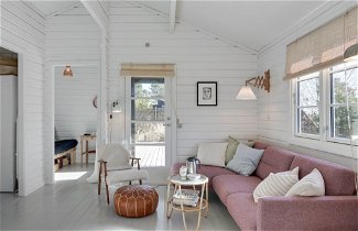 Foto 2 - Haus mit 2 Schlafzimmern in Sæby mit terrasse