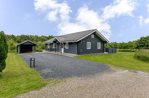 Photo 9 - Maison de 3 chambres à Toftlund avec terrasse