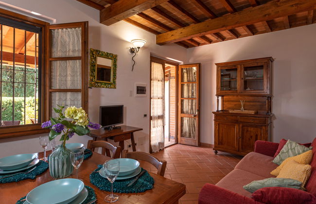 Casa de 4 quartos em Massa Marittima com jardim e terraço - Foto 7