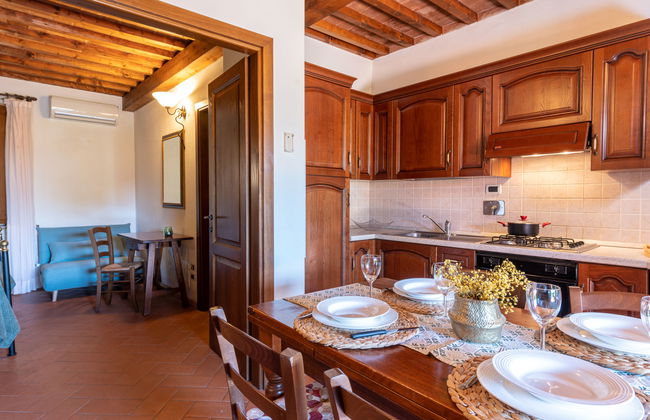 Casa de 4 quartos em Massa Marittima com jardim e terraço - Foto 14