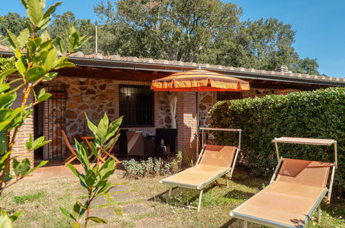 Foto 35 - Casa de 2 quartos em Massa Marittima com jardim e terraço