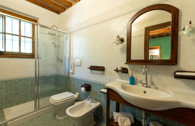 Casa de 4 quartos em Massa Marittima com jardim e terraço - Foto 31