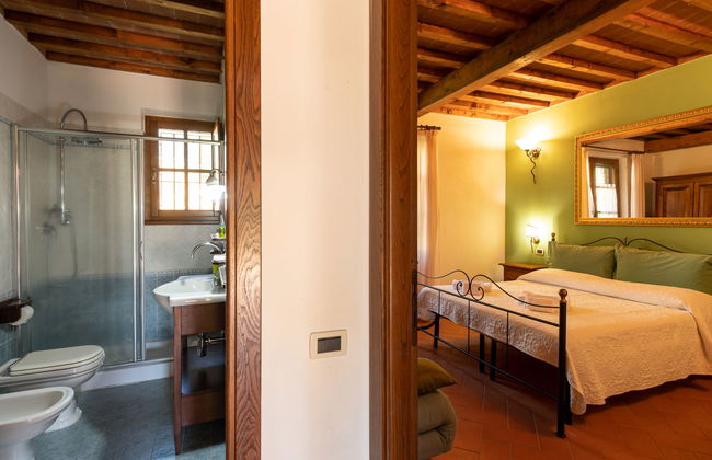 Casa de 4 quartos em Massa Marittima com jardim e terraço - Foto 25