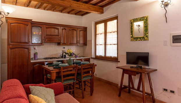 Casa de 4 quartos em Massa Marittima com jardim e terraço - Foto 5