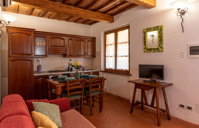 Casa de 4 quartos em Massa Marittima com jardim e terraço - Foto 5