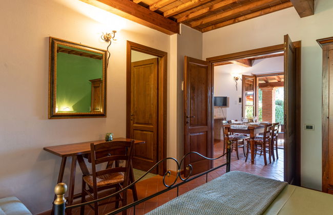 Casa de 4 quartos em Massa Marittima com jardim e terraço - Foto 27