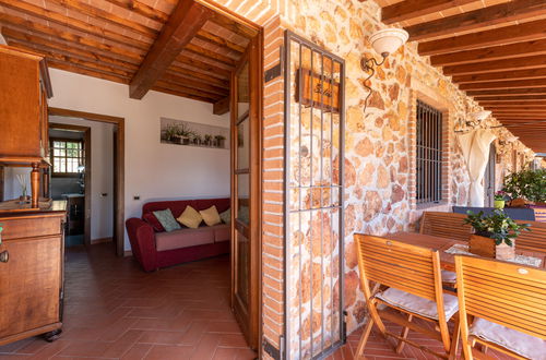 Photo 10 - Maison de 2 chambres à Massa Marittima avec jardin et terrasse