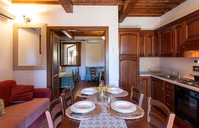 Casa de 4 quartos em Massa Marittima com jardim e terraço - Foto 15