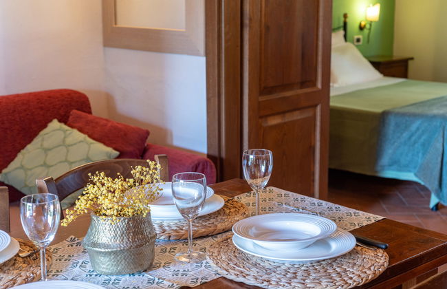 Casa de 4 quartos em Massa Marittima com jardim e terraço - Foto 13