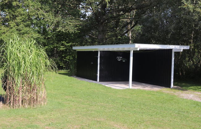 Casa con 3 camere da letto a Toftlund con terrazza - Foto 9