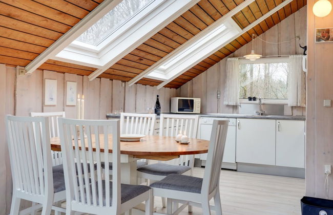 Casa con 3 camere da letto a Toftlund con terrazza - Foto 11