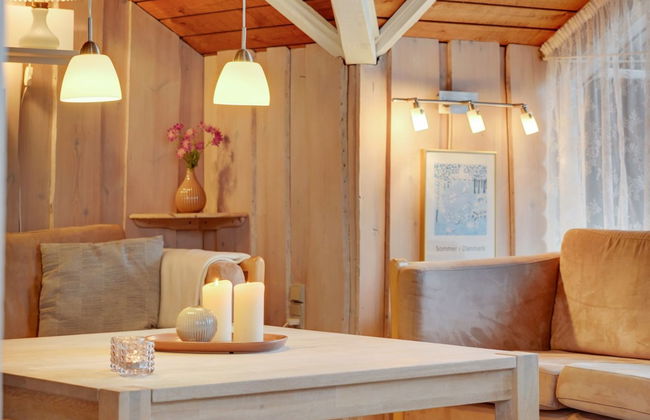 Casa con 3 camere da letto a Toftlund con terrazza - Foto 19