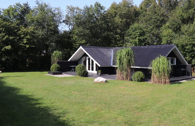 Casa con 3 camere da letto a Toftlund con terrazza - Foto 1