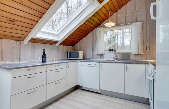 Casa con 3 camere da letto a Toftlund con terrazza - Foto 12