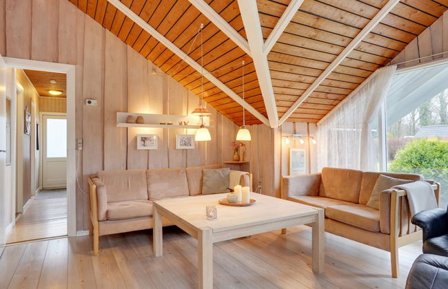 Casa con 3 camere da letto a Toftlund con terrazza - Foto 21