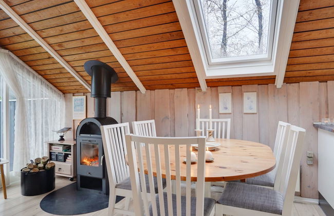 Casa con 3 camere da letto a Toftlund con terrazza - Foto 14