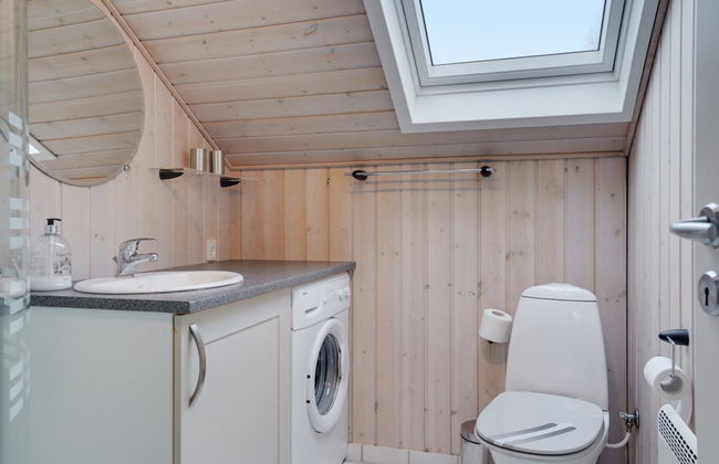 Casa con 3 camere da letto a Toftlund con terrazza - Foto 10