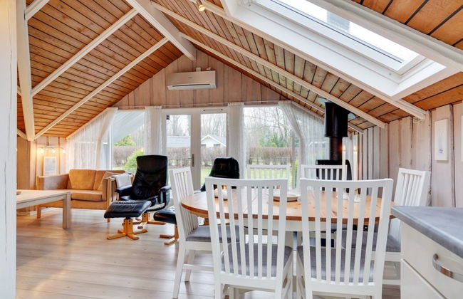 Casa con 3 camere da letto a Toftlund con terrazza - Foto 15