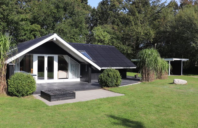 Casa con 3 camere da letto a Toftlund con terrazza - Foto 8