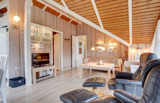 Casa con 3 camere da letto a Toftlund con terrazza - Foto 18