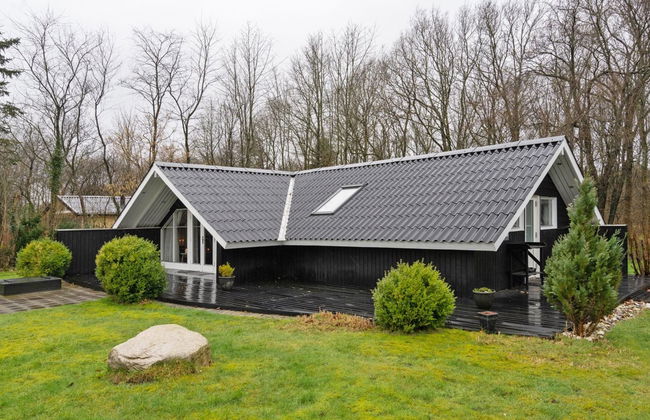 Casa con 3 camere da letto a Toftlund con terrazza - Foto 6