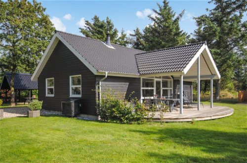 Photo 1 - Maison de 2 chambres à Vestervig avec terrasse et sauna