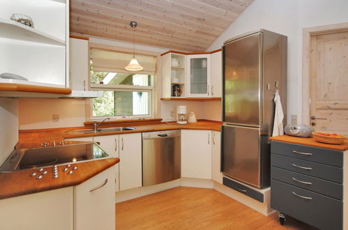 Foto 8 - Casa de 2 habitaciones en Vestervig con terraza y sauna