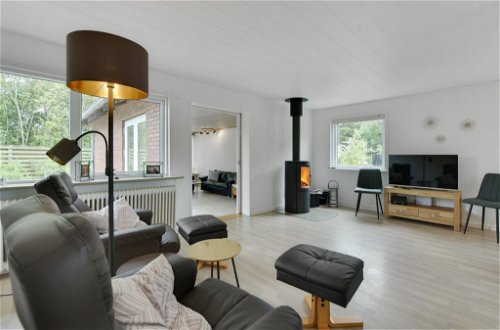 Photo 2 - Maison de 4 chambres à Nørre Nebel avec terrasse