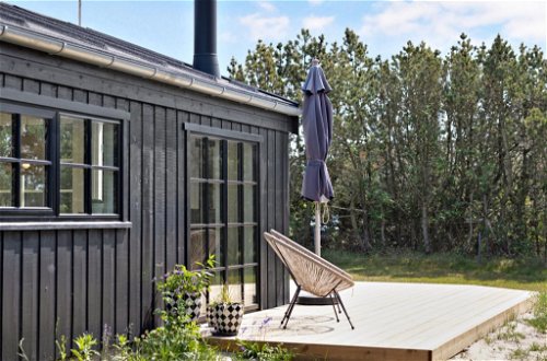 Foto 17 - Casa con 2 camere da letto a Sæby con terrazza