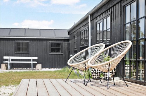 Foto 16 - Casa con 2 camere da letto a Sæby con terrazza