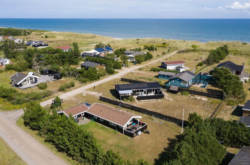 Foto 3 - Casa de 2 quartos em Sæby com terraço